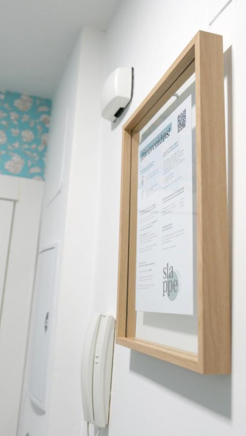Apartament Slappe Jaen I Zewnętrze zdjęcie